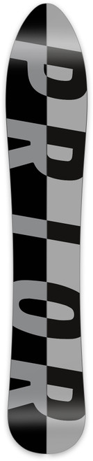 5060-732 Prior Fissile Splitboard - Unisex