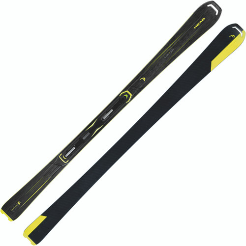 5055-230 Head Super Joy Skis + Bindings - Women's