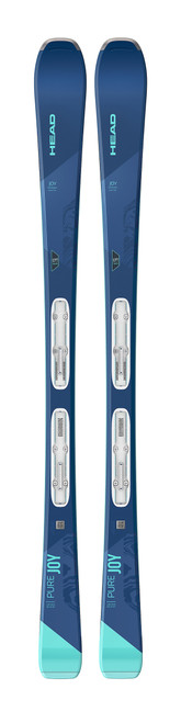 6011-410 Head Pure Joy Skis - Women's