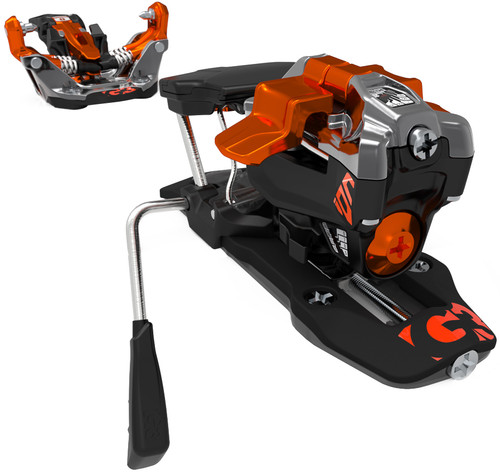 5037-883 G3 Ion Binding with Brakes - Unisex