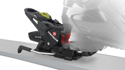 6014-706 Fritschi Tecton 12 Bindings - Unisex