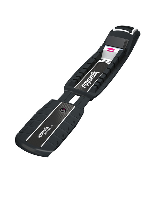 5006-186 Rossignol BC Automatic Bindings - Unisex