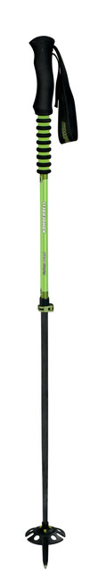5044-095 Komperdell Carbon C7 Ascent Poles - Unisex