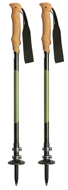 6001-486 MEC Uplink Trekking Poles - Unisex