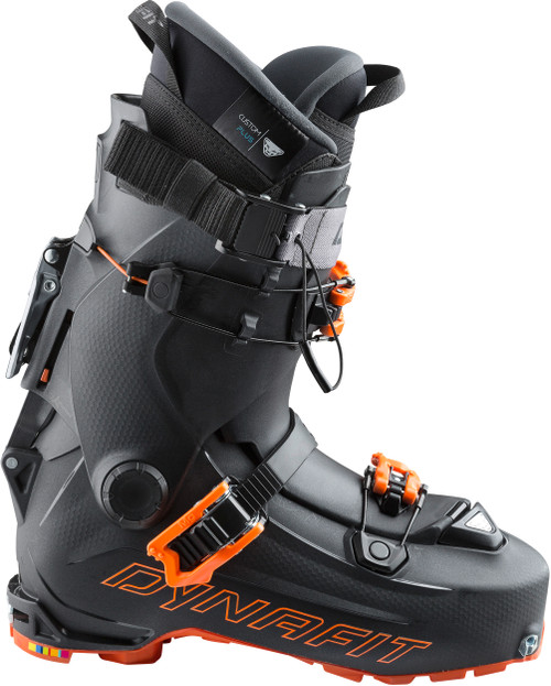 Asphalt/Fluo Orange|Asphalte/Orange fluo
