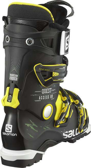 5043-903 Salomon Quest Access 90 Ski Boots - Men's
