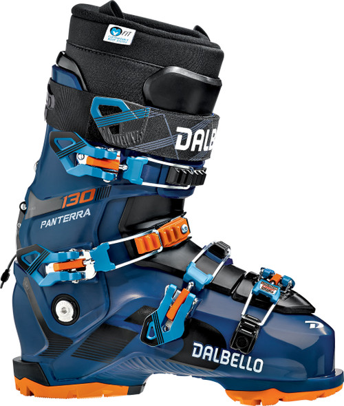 Blue/Black|Bleu/Noir