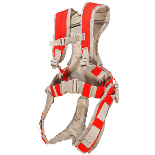 6004-221 Mdxone Mini-OX Ski Harness - Infants to Children