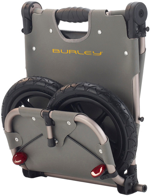 5026-889 Burley Travoy Urban Bicycle Trailer