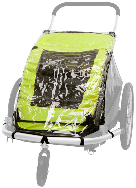 5013-176 MEC Child Trailer Rain Cover - Double