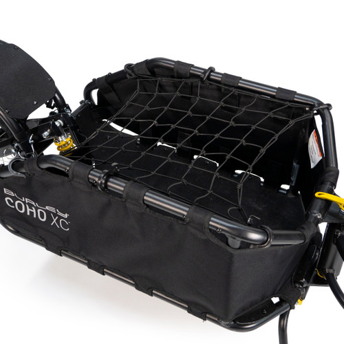 6004-633 Burley Cargo Bungee Net