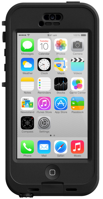 Clear/Black|Transparent/Noir