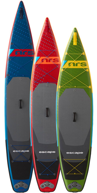 6000-782 NRS Escape 12.6 SUP Board