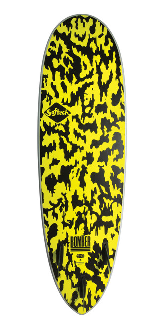 6000-643 Softech Bomber 6'4" Board
