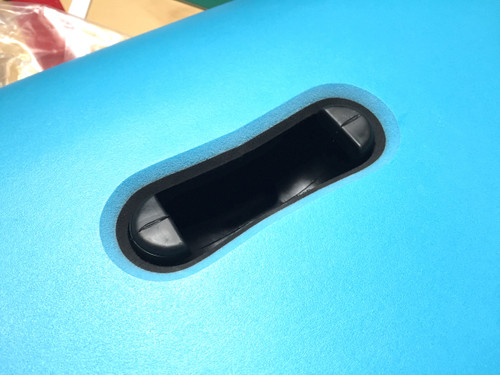 6000-655 Softech FB Handshaped 8'0" Board