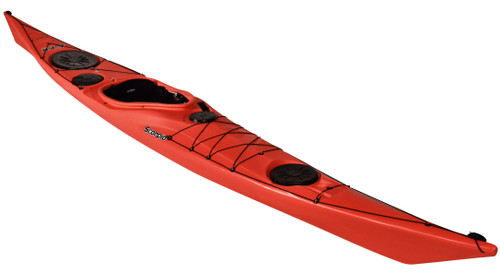 5052-237 P &H Scorpio MKII MV CX Kayak with Skeg