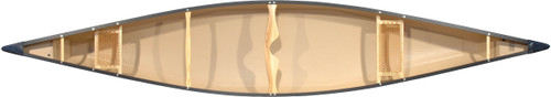 5025-211 Nova Craft Prospector 17 Aramid Lite/Aluminum Canoe