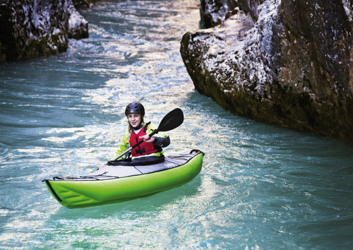 6001-758 Innova Swing 1 Kayak with Foot Pump
