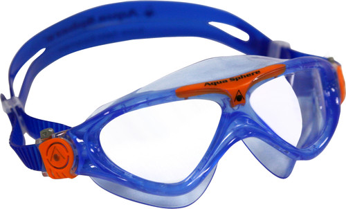 Blue/Clear|Bleu/Transparent