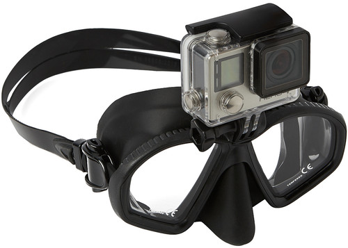 5060-132 Fathom Azul Mask and Snorkel