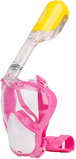 Pink/Clear|Rose/Transparent