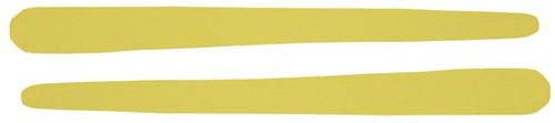 5000-722 Nova Craft Kevlar Skid Plate Felts