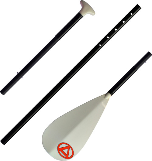 5031-913 Accent Max FX 3 Piece Adjustable SUP Paddle-2014