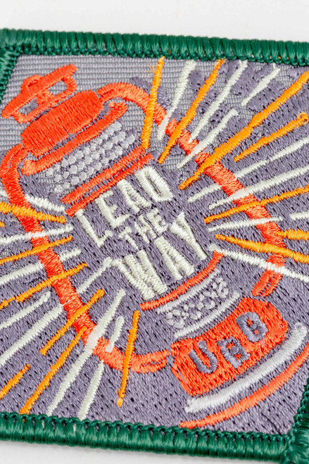5062-081 United By Blue Patch - Lead the Way