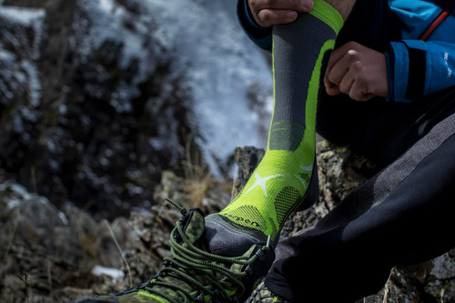 6003-653 LORPEN T3 Nordic Ski Light Socks - Unisex