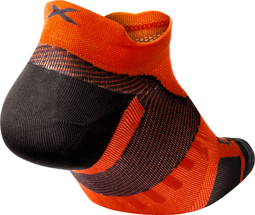 5062-297 2XU Vectr Ultralight No Show Compression Socks - Unisex