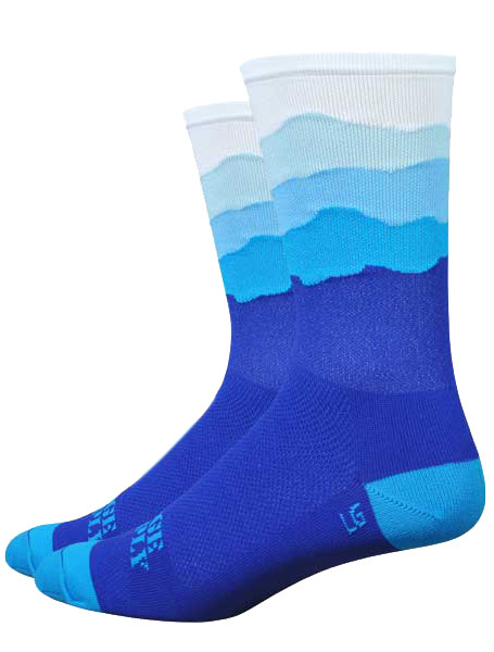 Blue/White|Bleu/Blanc