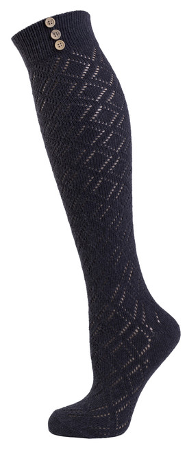 Charcoal Heather|Charbon de bois chiné