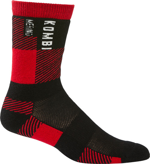 Red Buffalo Plaid|Carreaux rouge bison