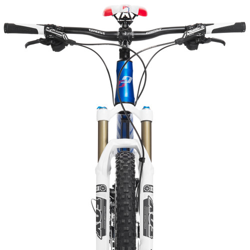 5039-186 Ghost Kato FS 7 Bicycle - Unisex