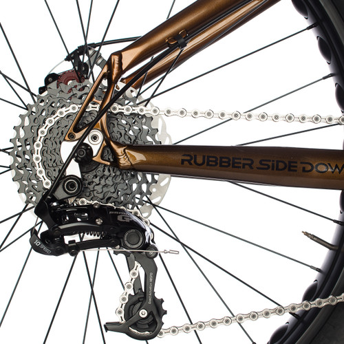 5049-617 RSD Bikes Sheriff I Bicycle - Unisex