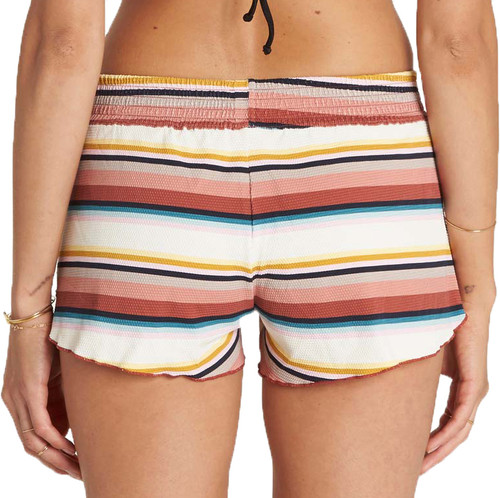5056-636 Billabong Easy Daze Volley Shorts - Women's