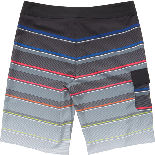 5061-653 Billabong All Day X Stripe Boardshorts - Men's