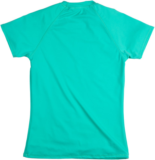 5041-102 Body Glove Smoothie Short Sleeve Rashguard - Women's