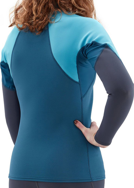 6014-267 NRS HydroSkin 0.5 Long-Sleeve Shirt - Women's