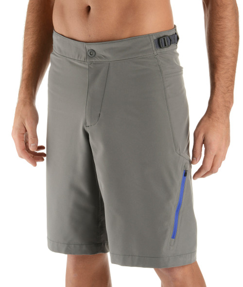 Mason Grey/Moroccan Blue|Gris maçon/Bleu marocain