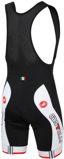 5027-137 Castelli Velocissimo Gruppo Bibshorts - Men's