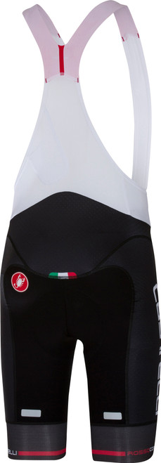 5051-457 Castelli Free Aero Race Bib Shorts Kit Version - Men's