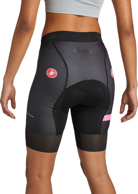 6015-852 Castelli Cadence Shorts - Women's