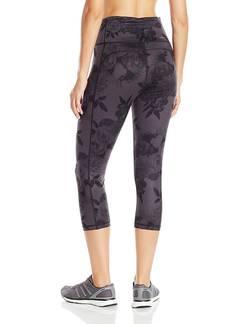 5051-538 Adidas Performer High Rise 3/4 Tights - Women's