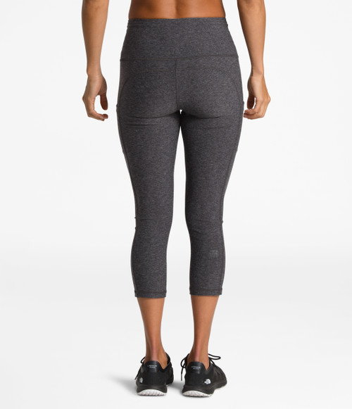 6002-163 The North Face Motivation High Rise Pocket Crop - Women's