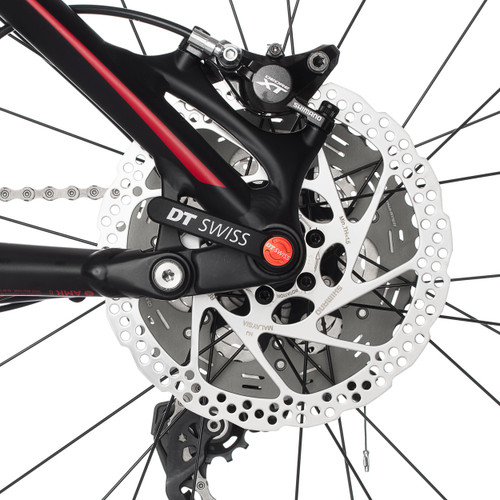 5044-706 Ghost AMR 8 LC Bicycle - Unisex