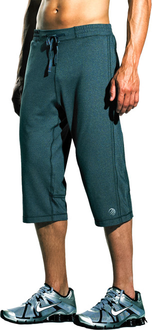 Heather Charcoal|Charbon de bois chiné