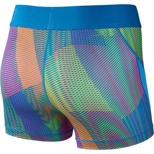 5046-687 Nike Pro Hypercool Frequency 3" Shorts - Women's