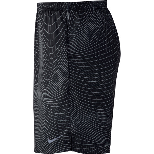 5046-697 Nike Distance Printed 7" Shorts - Men's