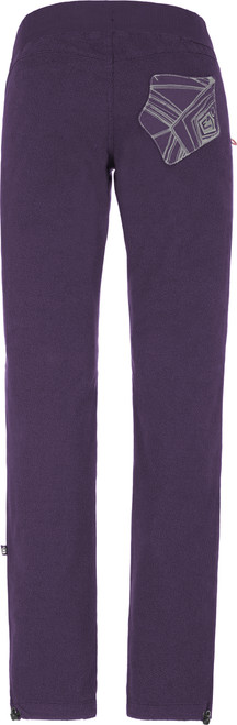 5061-325 E9 Flower Stripe Trousers - Women's